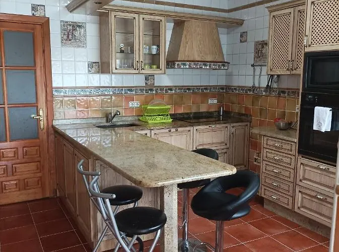 Casa Cabarceno Santiago (Cantabria)