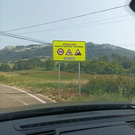 Casa Cabarceno Daire Santiago (Cantabria)