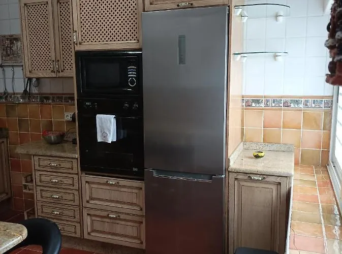 Casa Cabarceno Apartment Santiago (Cantabria)