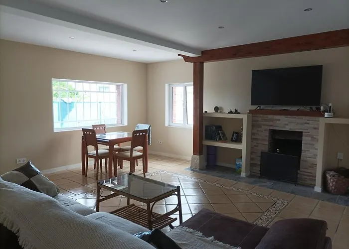 Casa Cabarceno Apartment